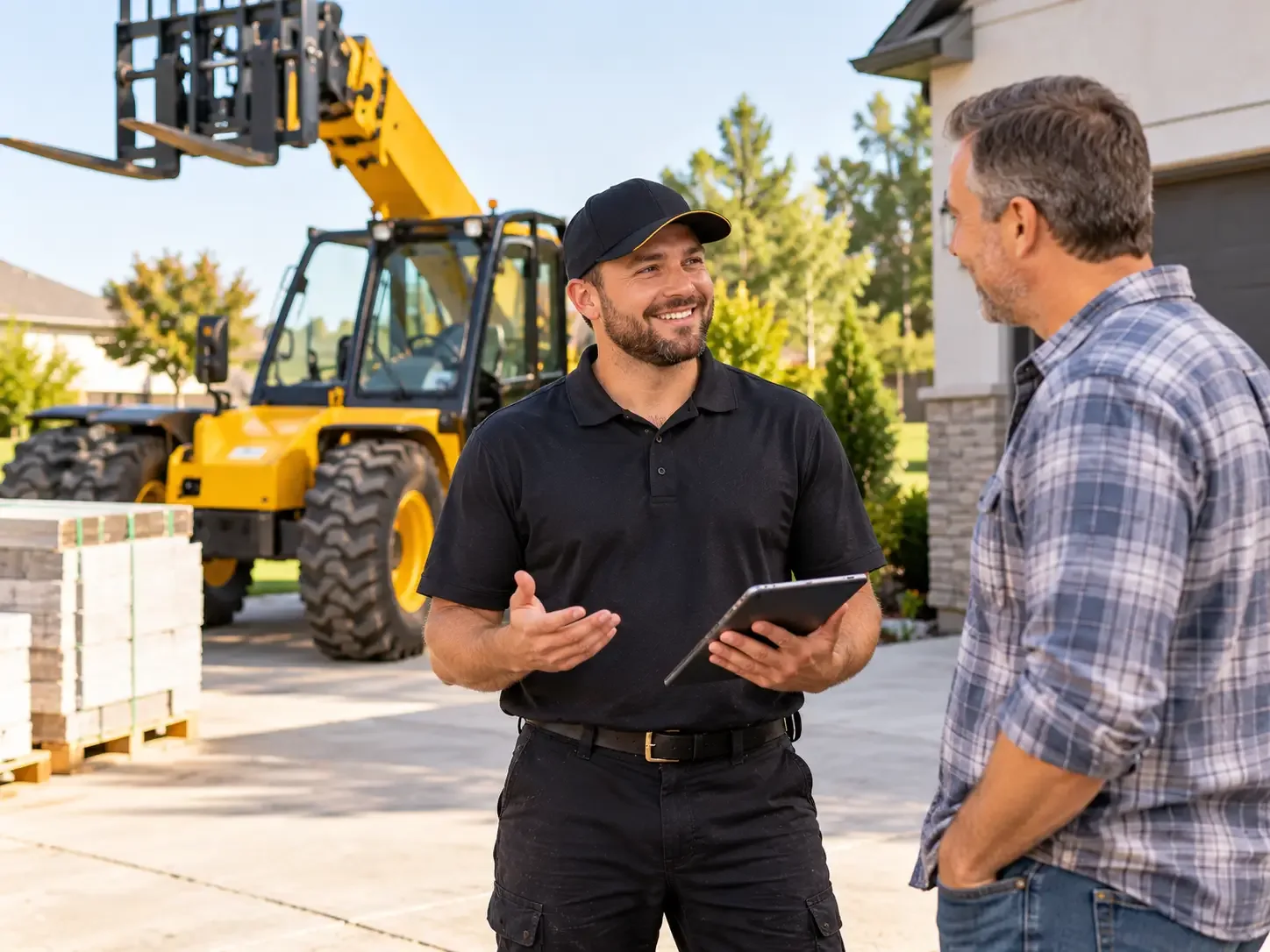 Forklift Rental Colorado City, CO FAQs